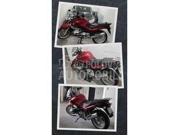 BMW R 1150 R, Po dogovoru, 2003. , 1130 cm3, 78.000 km, 62kW (84 KS), Naked, Beograd