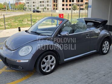 Volkswagen Buba, 2.599 €, 2005. Kabriolet/Roadster, Dizel | 1900 cm3, 299.000 km, 77kW (105 KS), Manuelni 5 brzina, 2/3 vrata, 4 sedišta, Novi Sad
