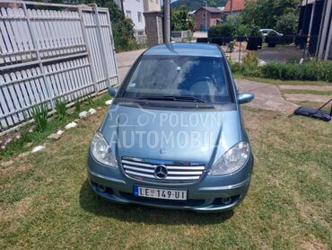 Mercedes Benz A 180 CDI, Po dogovoru, 2006. Hečbek, Dizel | 1991 cm3, 173.129 km, 80kW (109 KS), Manuelni 6 brzina, 4/5 vrata, 5 sedišta, Medveđa