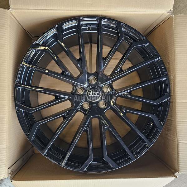 Aluminijumske felne audi 19" 5 x 112