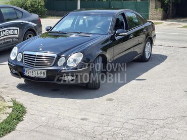 Mercedes Benz E 220, 8.750 €, 2008. Limuzina, Dizel | 2148 cm3, 300.458 km, 125kW (170 KS), Automatski / poluautomatski, 4/5 vrata, 5 sedišta, Sirig