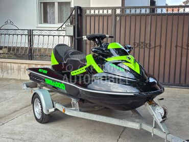 Sea-Doo Rxt 255 (može zamena), 7.950 €, 2008. , Vodeni skuter, Kompozitna vlakna, Dužina: 3.53 m, Širina: 1.22 m, Visina: 1.11 m, Futog