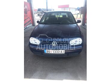 Volkswagen Golf 4 1.9 TDI, 1.950 €, 2003. Hečbek, Dizel | 1896 cm3, 301.500 km, 96kW (131 KS), Manuelni 6 brzina, 4/5 vrata, 5 sedišta, Borča