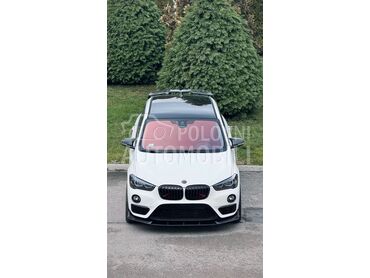 BMW X1 F48, 19.600 €, 2016. Džip/SUV, Dizel | 1995 cm3, 179.000 km, 140kW (190 KS), Automatski / poluautomatski, 4/5 vrata, 5 sedišta, Prijepolje