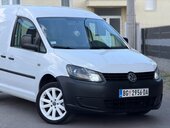 Volkswagen Caddy 1.6 TDI NAVl VIasnik