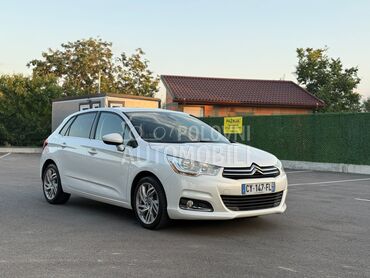 Citroen C4 e-HDI Exclusive, 6.400 €, 2013. Hečbek, Dizel | 1560 cm3, 255.000 km, 84kW (114 KS), Manuelni 6 brzina, 4/5 vrata, 5 sedišta, Majur