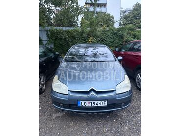 Citroen C5 1.6 HDI restajling (može zamena), 2.250 €, 2007. Karavan, Dizel | 1560 cm3, 376.000 km, 80kW (109 KS), Manuelni 5 brzina, 4/5 vrata, 5 sedišta, Šabac
