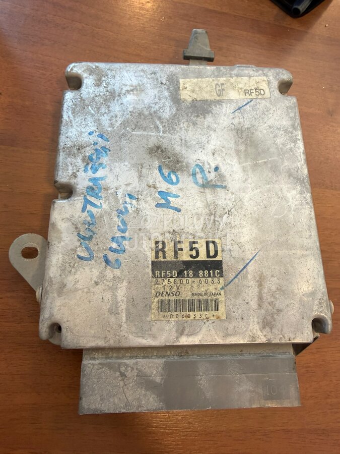 Kompjuter motora za Mazda 6, 5 - 275800-6033