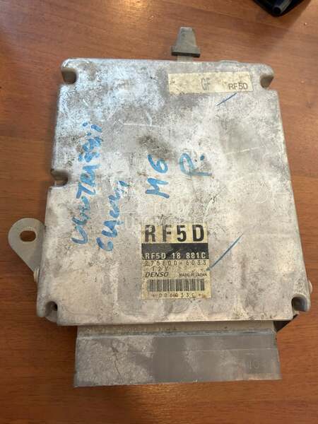 Kompjuter motora za Mazda 6, 5 - 275800-6033
