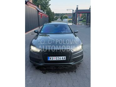 Audi A7 Biturbo (može zamena), 28.500 €, 2016. Limuzina, Dizel | 3000 cm3, 178.000 km, 240kW (326 KS), Automatski / poluautomatski, 4/5 vrata, 5 sedišta, Novi Sad