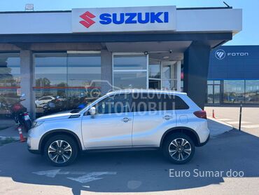 Suzuki Vitara EXCLUSIVE 4WD 6AT (može zamena), 23.900 €, Polovno, Beograd