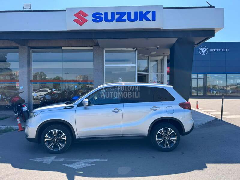 Suzuki Vitara EXCLUSIVE 4WD 6AT (возможна замена)