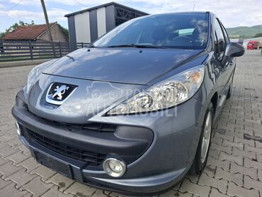Peugeot 207 1.4 tng, 3.199 €, 2009. Hečbek, Benzin + Gas (TNG) | 1360 cm3, 110.452 km, 54kW (73 KS), Manuelni 5 brzina, 4/5 vrata, 5 sedišta, Kraljevo
