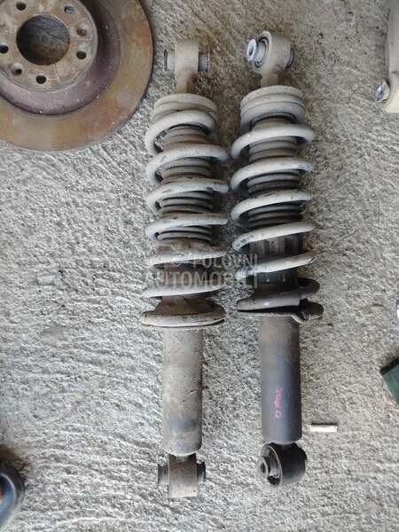 amortizeri za Peugeot 206, 406, 407 ...