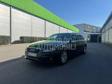 Audi A4 2.0 tdi, 6.300 €, 2008. Karavan, Dizel | 1968 cm3, 301.000 km, 105kW (143 KS), Manuelni 6 brzina, 4/5 vrata, 5 sedišta, Šabac
