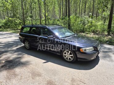 Volvo V70 D5 (može zamena), 1.600 €, 2005. Karavan, Dizel | 2401 cm3, 530.000 km, 136kW (185 KS), Manuelni 6 brzina, 4/5 vrata, 5 sedišta, Ašanja