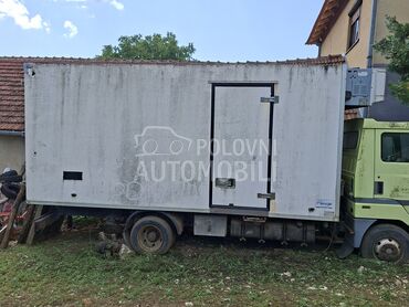 Nissan furgon, 2.800 €, 1993. , 100 km, Hladnjača, Dizel, 100 cm3, Manuelni menjač, Prokuplje