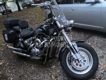 Suzuki Vz 800, 3.300 €, 1999. , 801 cm3, 81.000 km, 47kW (64 KS), Chopper / Cruiser, Niš