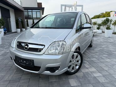 Opel Meriva 1.4b/g.as/a.test, 3.450 €, 2007. Hečbek, Benzin + Gas (TNG) | 1364 cm3, 207.750 km, 66kW (90 KS), Manuelni 5 brzina, 4/5 vrata, 5 sedišta, Novi Sad