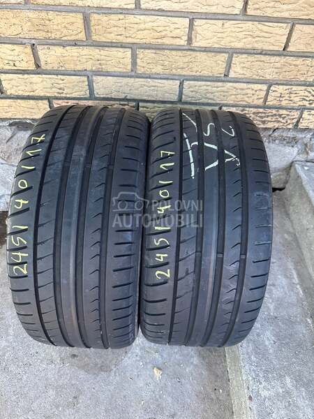 Dunlop 245/40 R17 Letnja