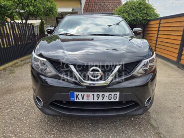 Nissan Qashqai 1.5dci tekna, 10.500 €, 2014. Džip/SUV, Dizel | 1461 cm3, 164.570 km, 81kW (110 KS), Manuelni 6 brzina, 4/5 vrata, 5 sedišta, Kraljevo