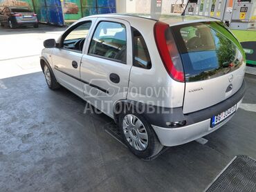 Opel Corsa C regg dugo dobar, 999 €, 2004. Limuzina, Dizel | 1700 cm3, 233.000 km, 55kW (75 KS), Manuelni 5 brzina, 4/5 vrata, 5 sedišta, Karaburma