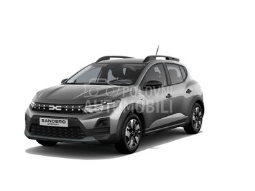 Dacia Sandero ESSENTIAL SCe 65, 16.300 €, 2026. Hečbek, Benzin | 999 cm3, 5 km, 48kW (65 KS), Manuelni 5 brzina, 4/5 vrata, 5 sedišta, Jagodina