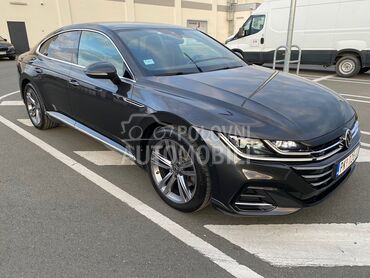 Volkswagen Arteon R line, 28.400 €, 2022. Limuzina, Dizel | 2000 cm3, 160.000 km, 110kW (150 KS), Automatski / poluautomatski, 4/5 vrata, 5 sedišta, Prokuplje