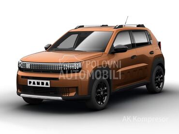 Fiat Grande Panda ICON STIL, 17.490 €, 2026. Hečbek, Benzin | 1199 cm3, 0 km, 74kW (101 KS), Manuelni 6 brzina, 4/5 vrata, 5 sedišta, Beograd