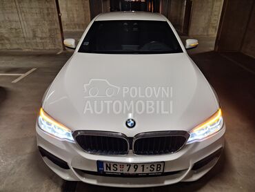 BMW 520 Msport (može zamena), 25.000 €, 2017. Limuzina, Dizel | 1998 cm3, 180.000 km, 140kW (190 KS), Automatski / poluautomatski, 4/5 vrata, 5 sedišta, Novi Sad