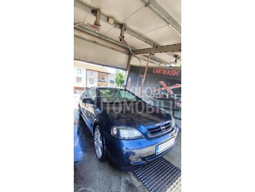 Opel Astra G Z18XE, 1.850 €, 2001. Kupe, Benzin | 1796 cm3, 249.000 km, 92kW (125 KS), Manuelni 5 brzina, 2/3 vrata, 4 sedišta, Pirot