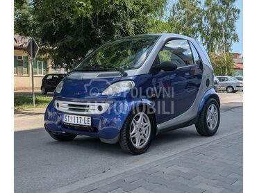 Smart ForTwo CAR SMART 0.6 (može zamena)