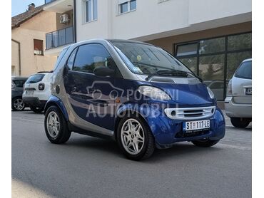 Smart ForTwo CAR SMART 0.6 (može zamena)