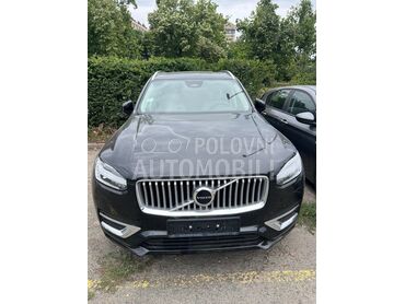 Volvo XC90 KERS INSCR AT8 AWD, 49.000 €, 2023. Džip/SUV, Hibridni pogon (dizel) | 1969 cm3, 78.850 km, 173kW (235 KS), Automatski / poluautomatski, 4/5 vrata, 5 sedišta, Beograd