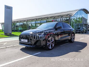 Audi Q8 50 TDI Quattro, 84.890 €, 2025. Džip/SUV, Dizel | 2967 cm3, 42.247 km, 210kW (286 KS), Automatski / poluautomatski, 4/5 vrata, 5 sedišta, Beograd