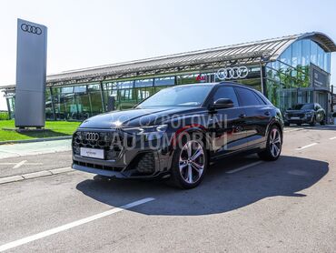 Audi Q8 50 TDI Quattro, 82.490 €, 2025. god.