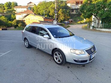 Volkswagen Passat B6, 3.500 €, 2005. Karavan, Dizel | 1896 cm3, 250.000 km, 77kW (105 KS), Manuelni 5 brzina, 4/5 vrata, 5 sedišta, Boleč
