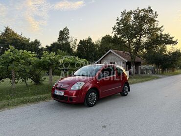 Citroen C2 1.1/KAO,NOV, 2.200 €, 2007. Hečbek, Benzin | 1142 cm3, 245.000 km, 44kW (60 KS), Manuelni 5 brzina, 2/3 vrata, 4 sedišta, Valjevo