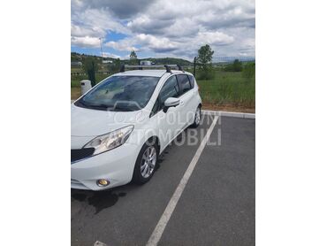 Nissan Note, 7.500 €, 2016. Hečbek, Benzin | 1198 cm3, 130.000 km, 59kW (80 KS), Manuelni 5 brzina, 4/5 vrata, 5 sedišta, Beograd