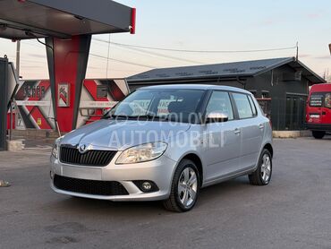 Škoda Fabia TDI ACTIVE, 4.450 €, 2014. Hečbek, Dizel | 1598 cm3, 205.000 km, 55kW (75 KS), Manuelni 5 brzina, 4/5 vrata, 5 sedišta, Majur