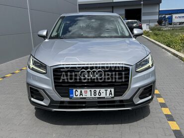 Audi Q2 1.5 TFSI S tronic, 19.500 €, 2019. Džip/SUV, Benzin | 1498 cm3, 94.700 km, 110kW (150 KS), Automatski / poluautomatski, 4/5 vrata, 5 sedišta, Čačak