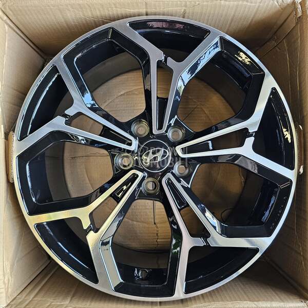 Aluminijumske felne 18" 5 x 114.3