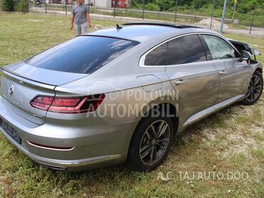 Volkswagen Arteon 2.0 FSI R LINE 280, Po dogovoru, 2018. Hečbek, Benzin | 1984 cm3, 80.000 km, 206kW (280 KS), Automatski / poluautomatski, 4/5 vrata, 5 sedišta, Kraljevo