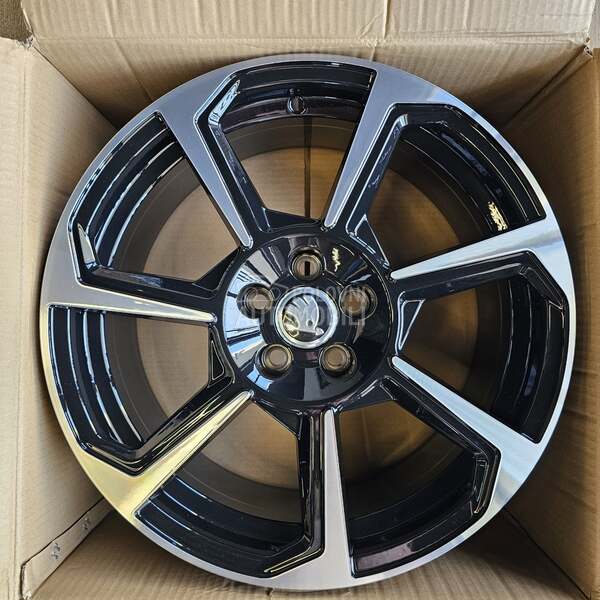 Aluminijumske felne 17" 5 x 100