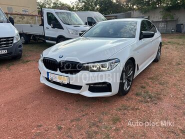 BMW 520 520 x drive M, 27.500 €, 2017. Limuzina, Dizel | 1995 cm3, 151.000 km, 140kW (190 KS), Automatski / poluautomatski, 4/5 vrata, 5 sedišta, Subotica