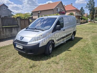 Peugeot Expert , 3.800 €, 2008. , 262.800 km, Dostavni kombi do 3.5t, Dizel, 1997 cm3, Manuelni menjač, Novi Banovci