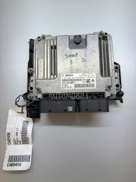 Kompjuter motora  1.5 dizel za Peugeot 3008 - 0281035365
