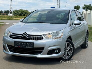 Citroen C4 1.6 Alu/Toniran, Po dogovoru, 2012. Hečbek, Dizel | 1560 cm3, 176.555 km, 68kW (92 KS), Manuelni 5 brzina, 4/5 vrata, 5 sedišta, Čenej