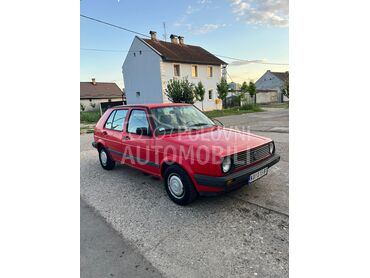 Volkswagen Golf 2 1.6 D, 1.000 €, 1987. Hečbek, Dizel | 1596 cm3, 325.000 km, 40kW (54 KS), Manuelni 5 brzina, 4/5 vrata, 5 sedišta, Sivac