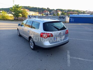 Volkswagen Passat B6 2.0 TDI, 3.550 €, 2005. Karavan, Dizel | 2000 cm3, 280.000 km, 103kW (140 KS), Manuelni 6 brzina, 4/5 vrata, 5 sedišta, Grocka